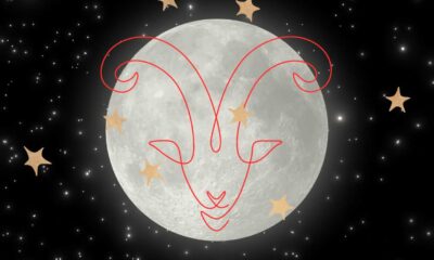 Full Moon Aries Astrology