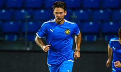 Gabriel Palmero Football Suspension News