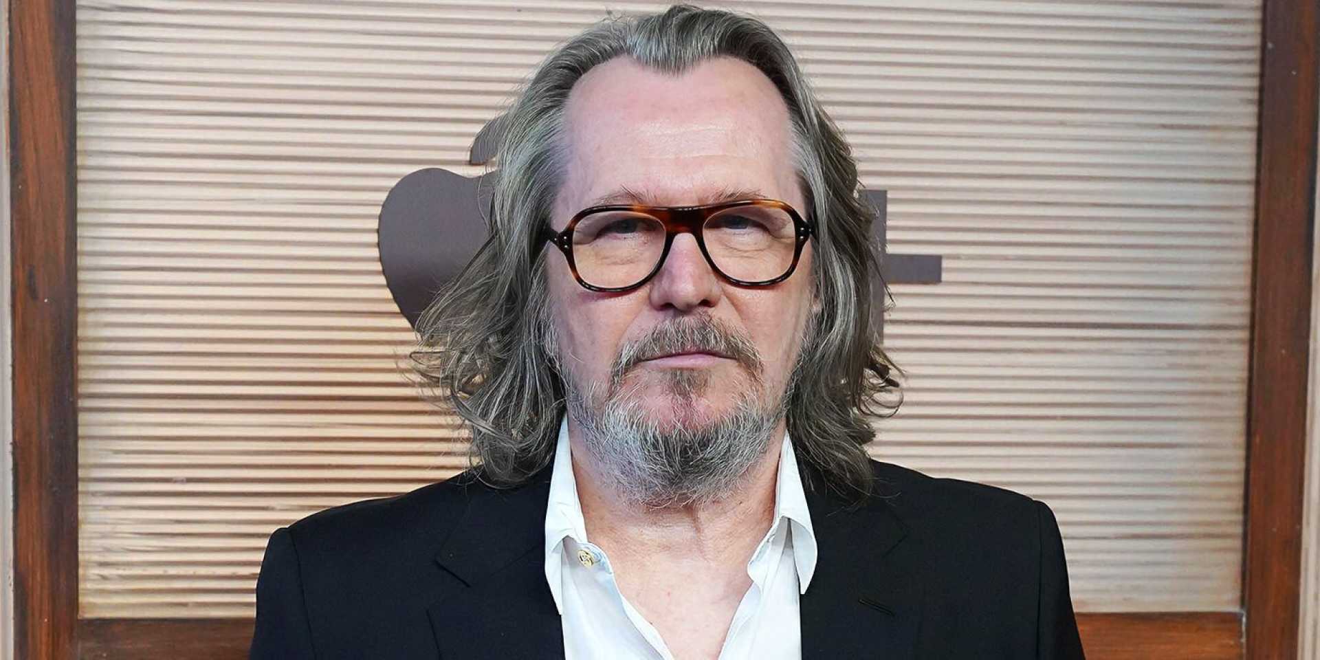 Gary Oldman Darkest Hour Paramount+