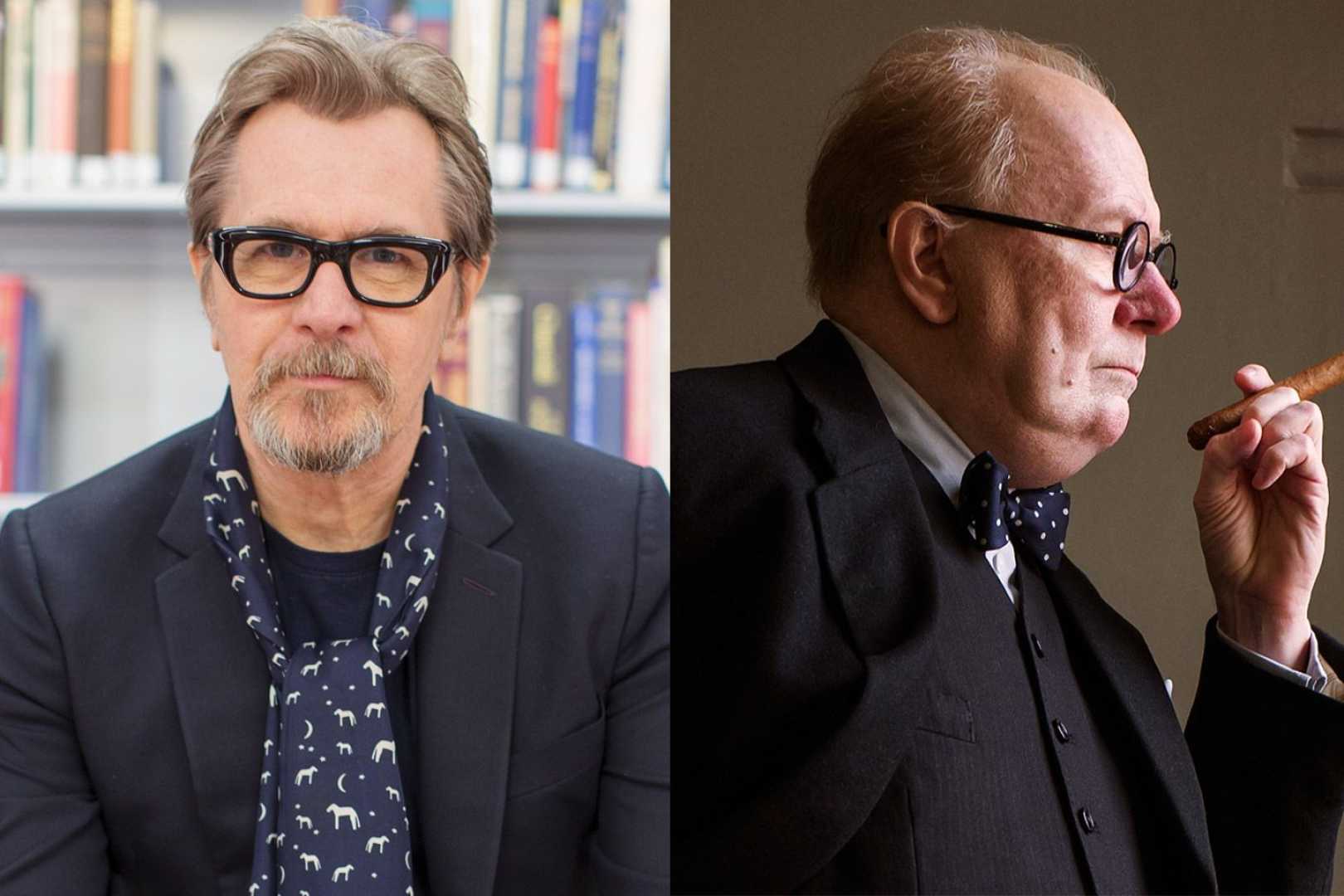 Gary Oldman Darkest Hour