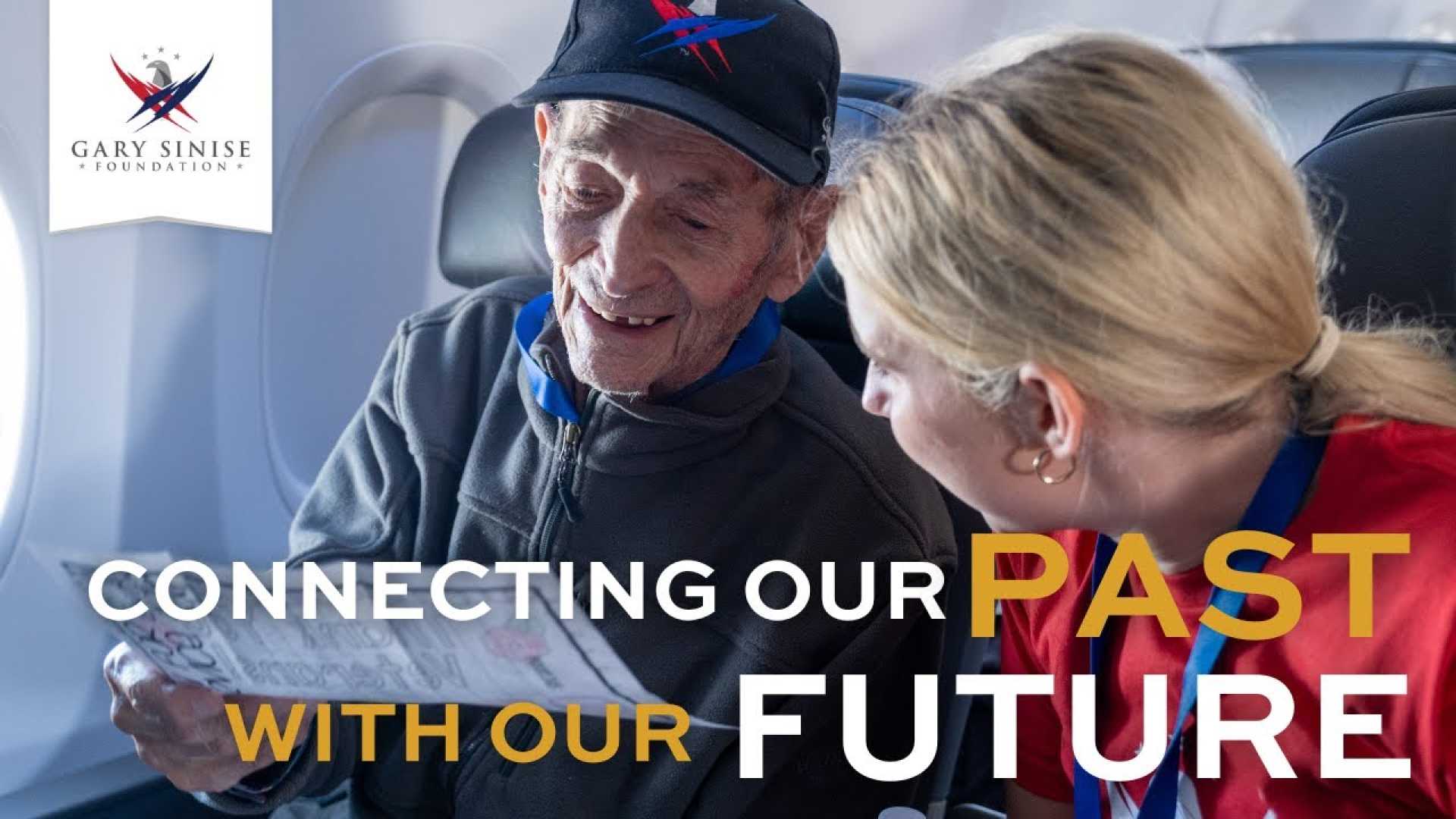 Gary Sinise Foundation Wwii Veterans Program