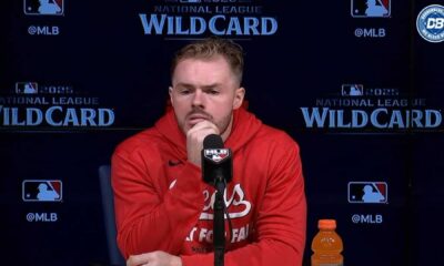 Gavin Lux Los Angeles Dodgers Wild Card