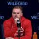 Gavin Lux Los Angeles Dodgers Wild Card