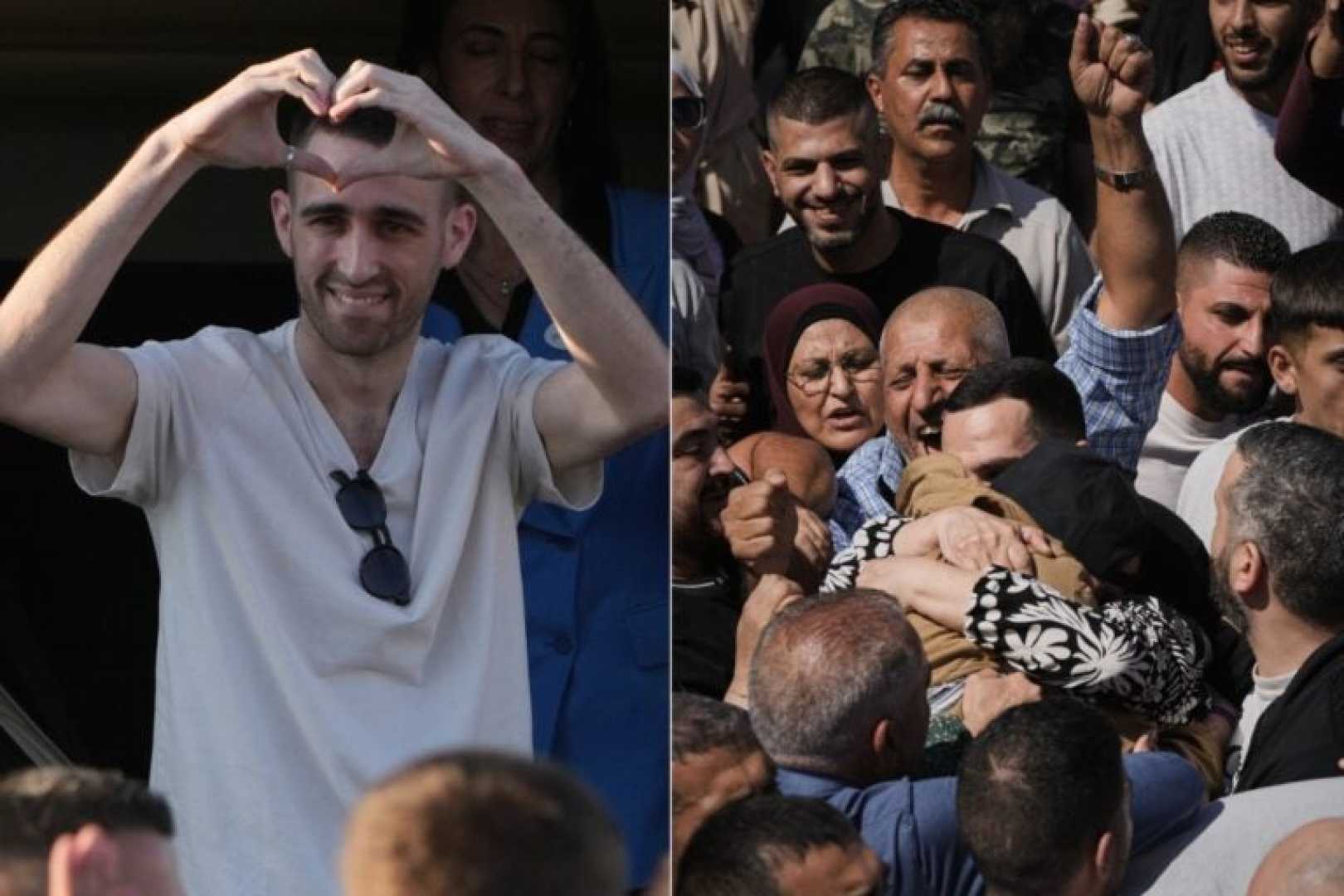 Gaza Ceasefire Peace Deal October 2025