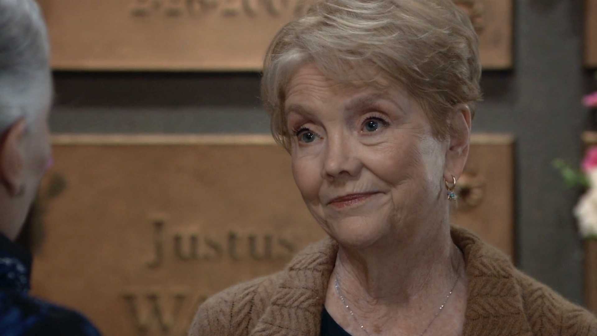 General Hospital Tracy Quartermaine Ronnie Bard