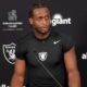 Geno Smith Las Vegas Raiders Quarterback
