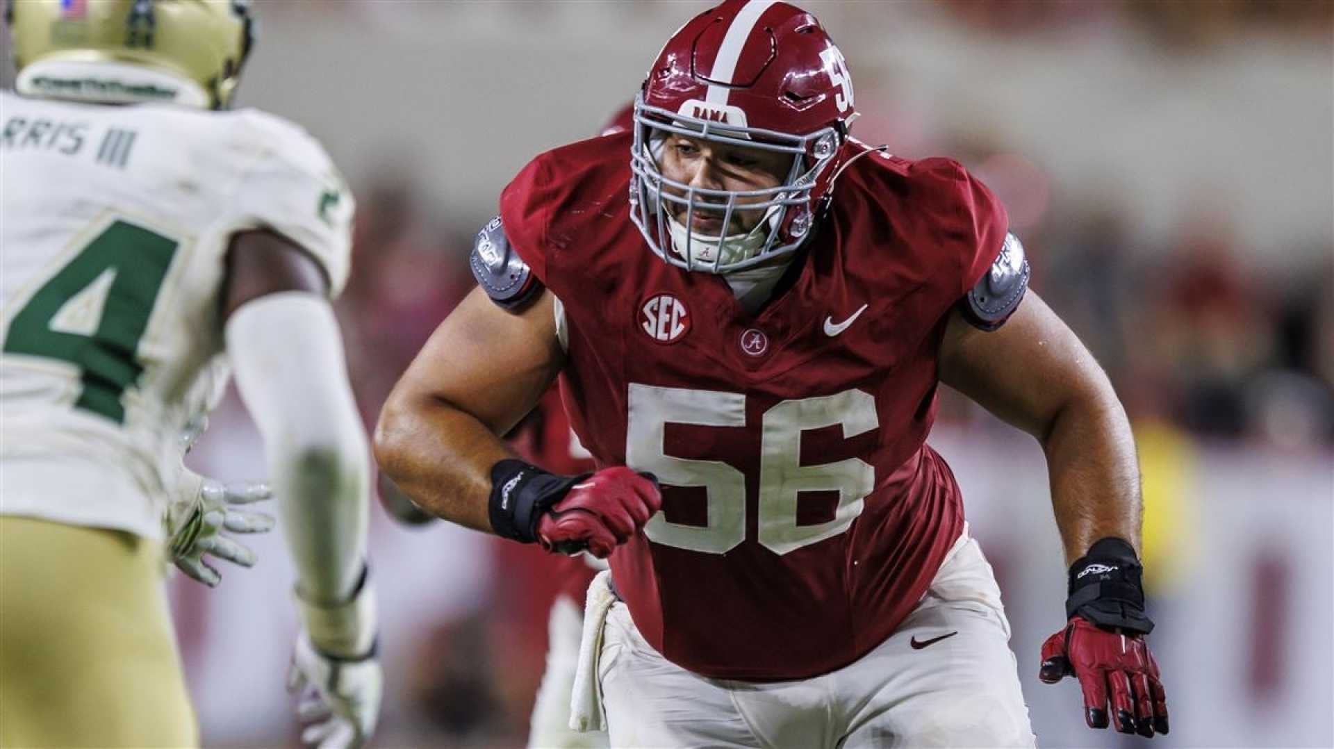 Geno Vandemark Alabama Football