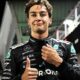 George Russell Singapore Grand Prix Qualifying