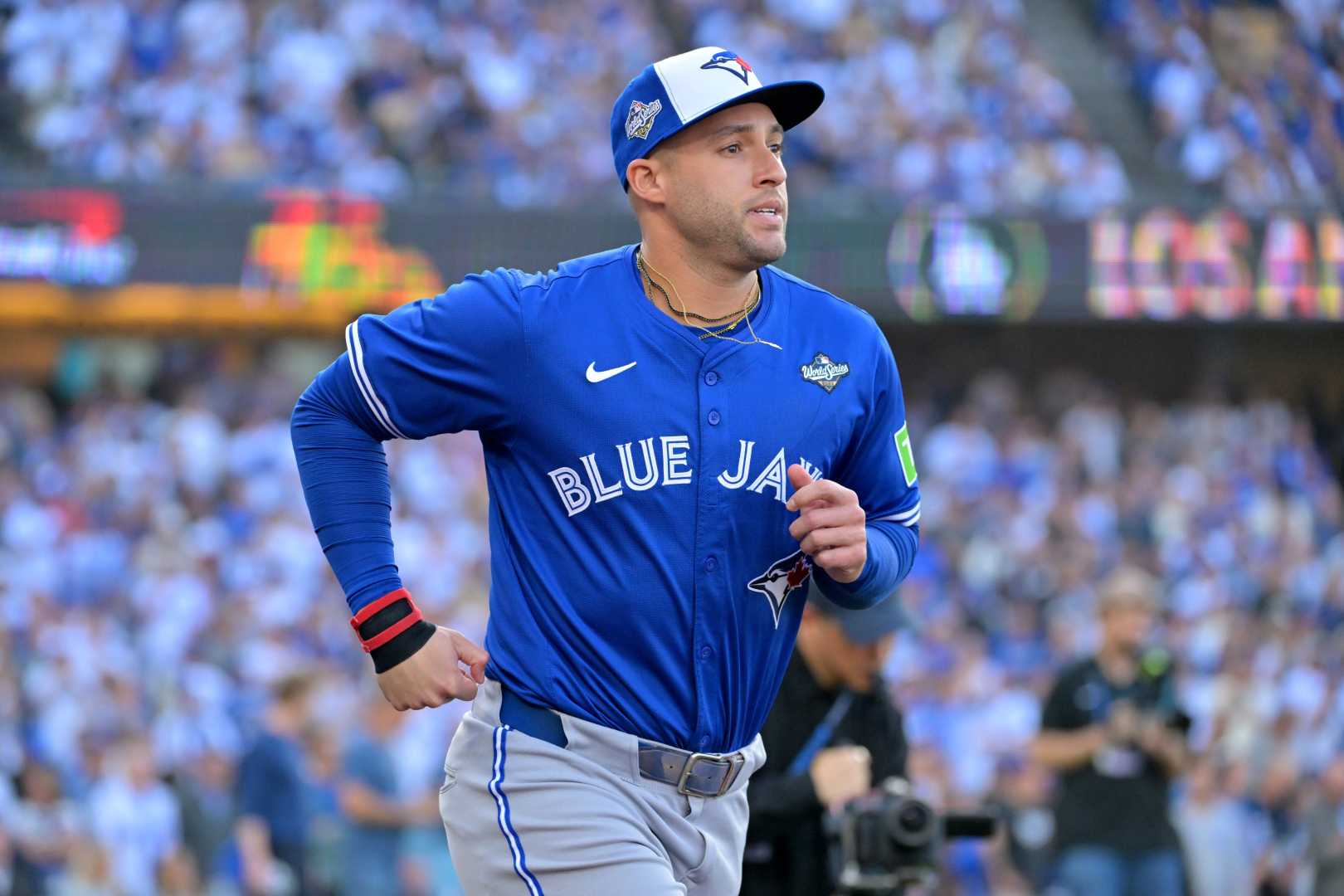 George Springer World Series Cheating Scandal