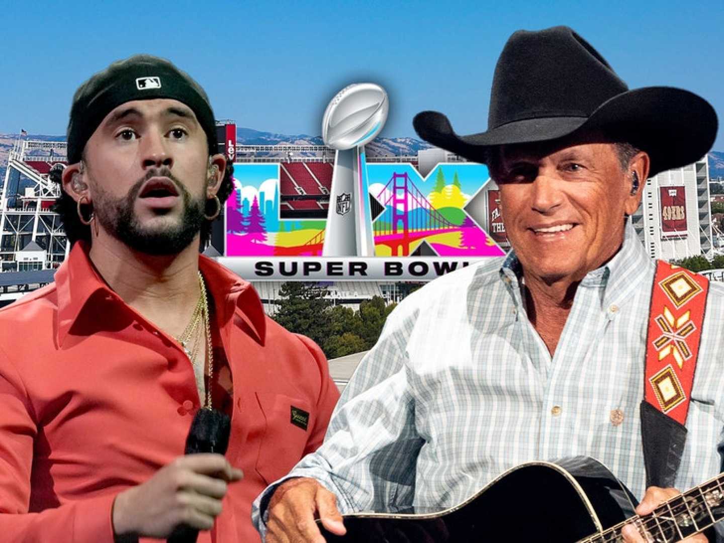 George Strait Super Bowl Lx Petition