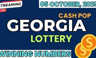 Georgia Lottery Draw Results October 6 2025