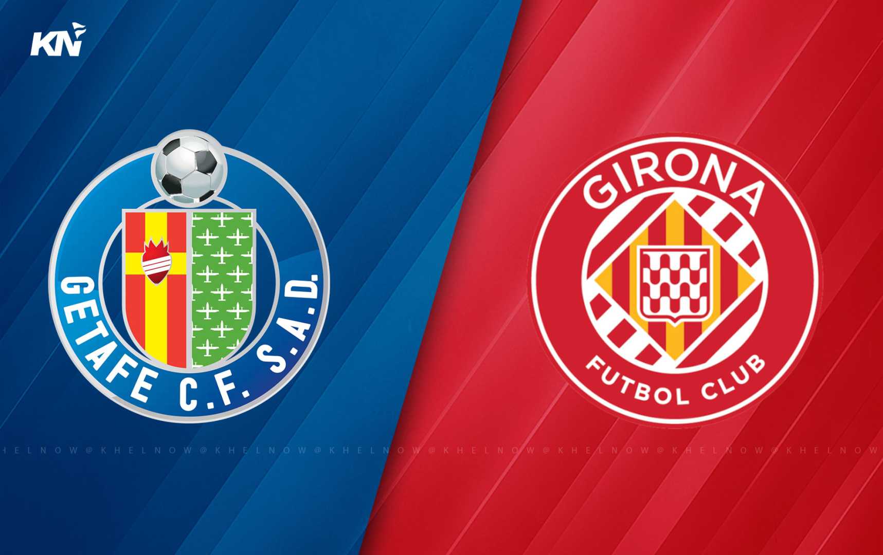 Getafe Vs Girona La Liga Match