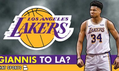 Giannis Antetokounmpo Lakers Trade Rumors