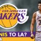 Giannis Antetokounmpo Lakers Trade Rumors