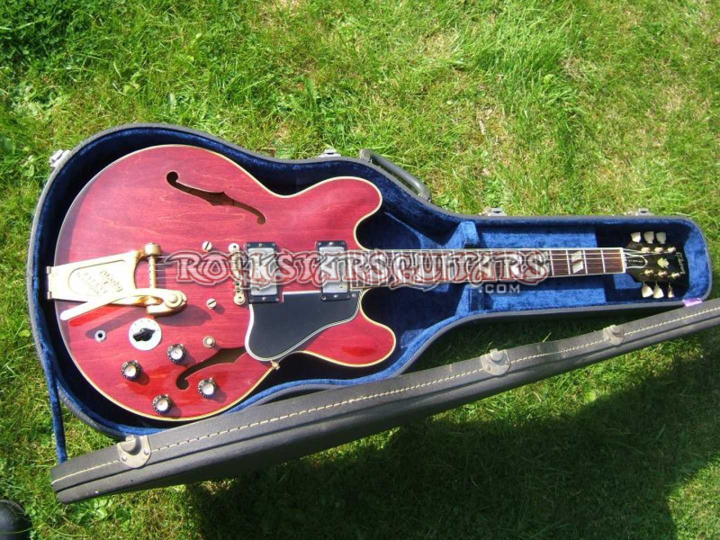 Gibson Es 345 Guitar Back To The Future