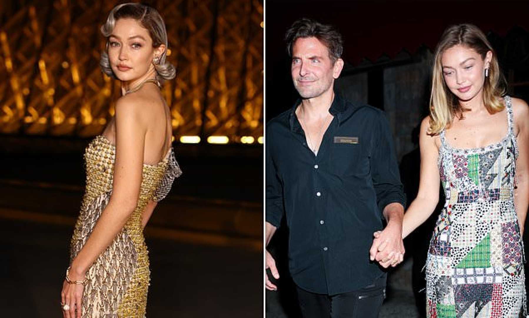 Gigi Hadid Bradley Cooper Film Premiere