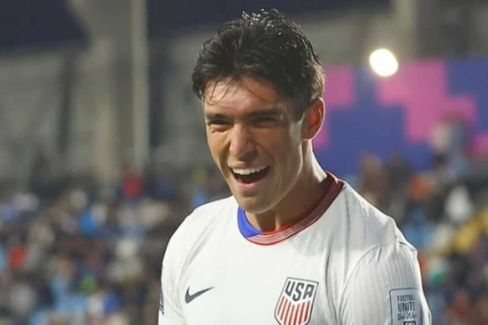 Gilberto Mora Inter Miami U 20 World Cup