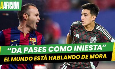 Gilberto Mora U 20 World Cup Performance