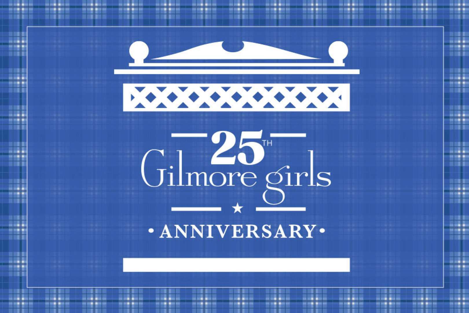 Gilmore Girls 25th Anniversary
