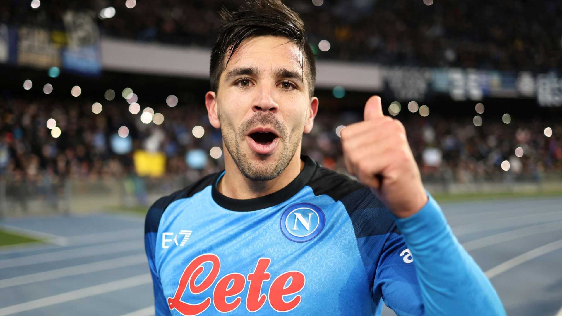 Giovanni Simeone Football Transfer News