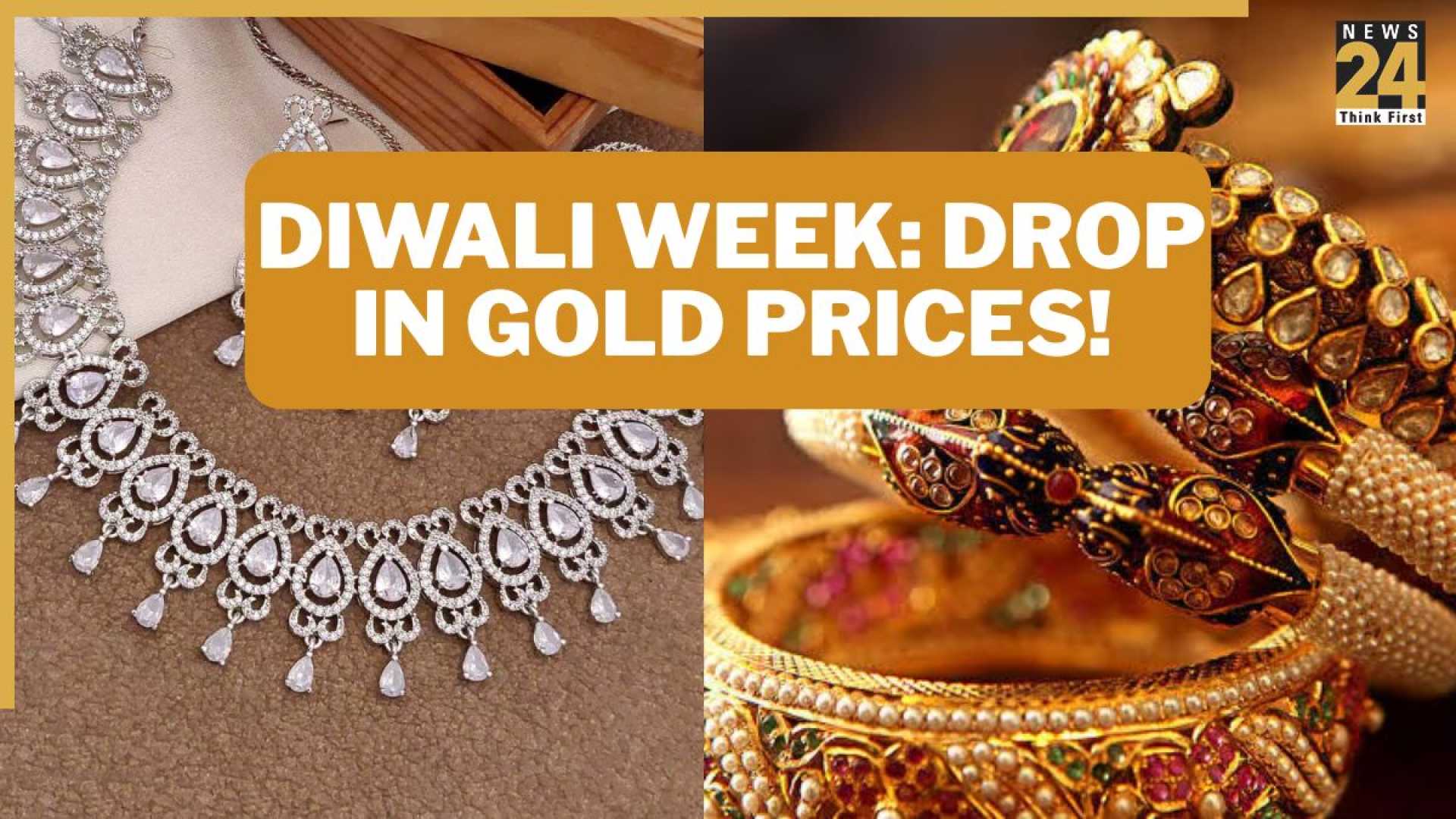 Gold Price Drop October 2025
