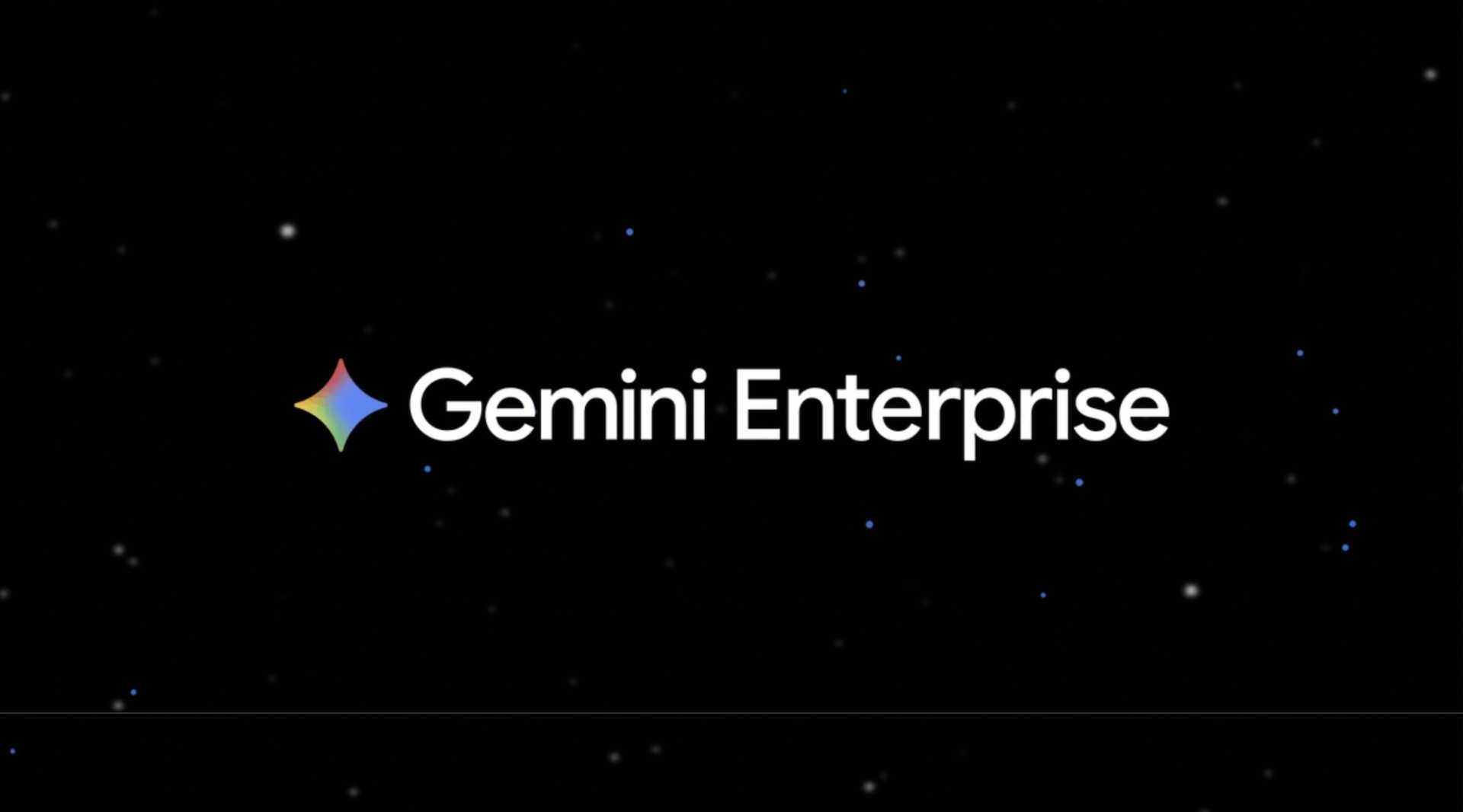 Google Gemini Enterprise Ai Launch