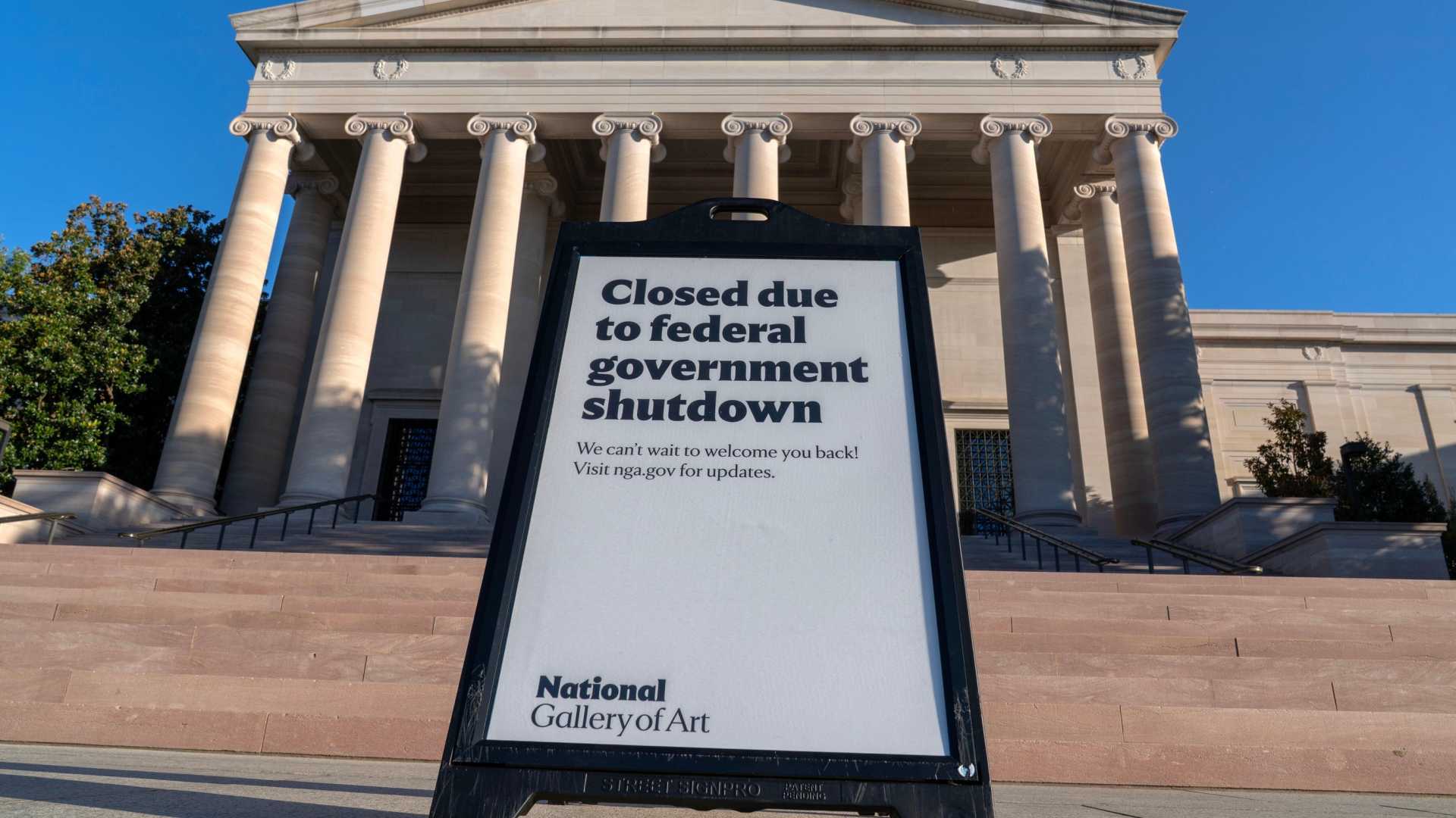 Government Shutdown Layoffs