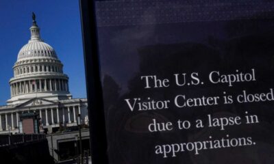 Government Shutdown News Image