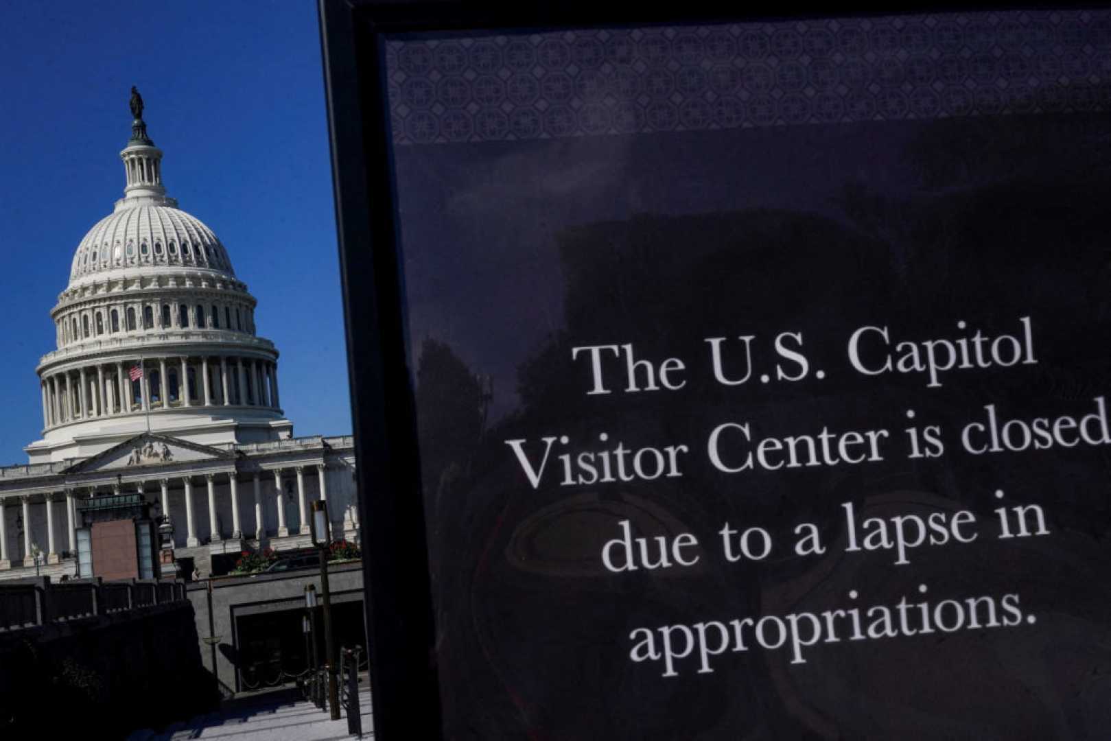Government Shutdown News Image