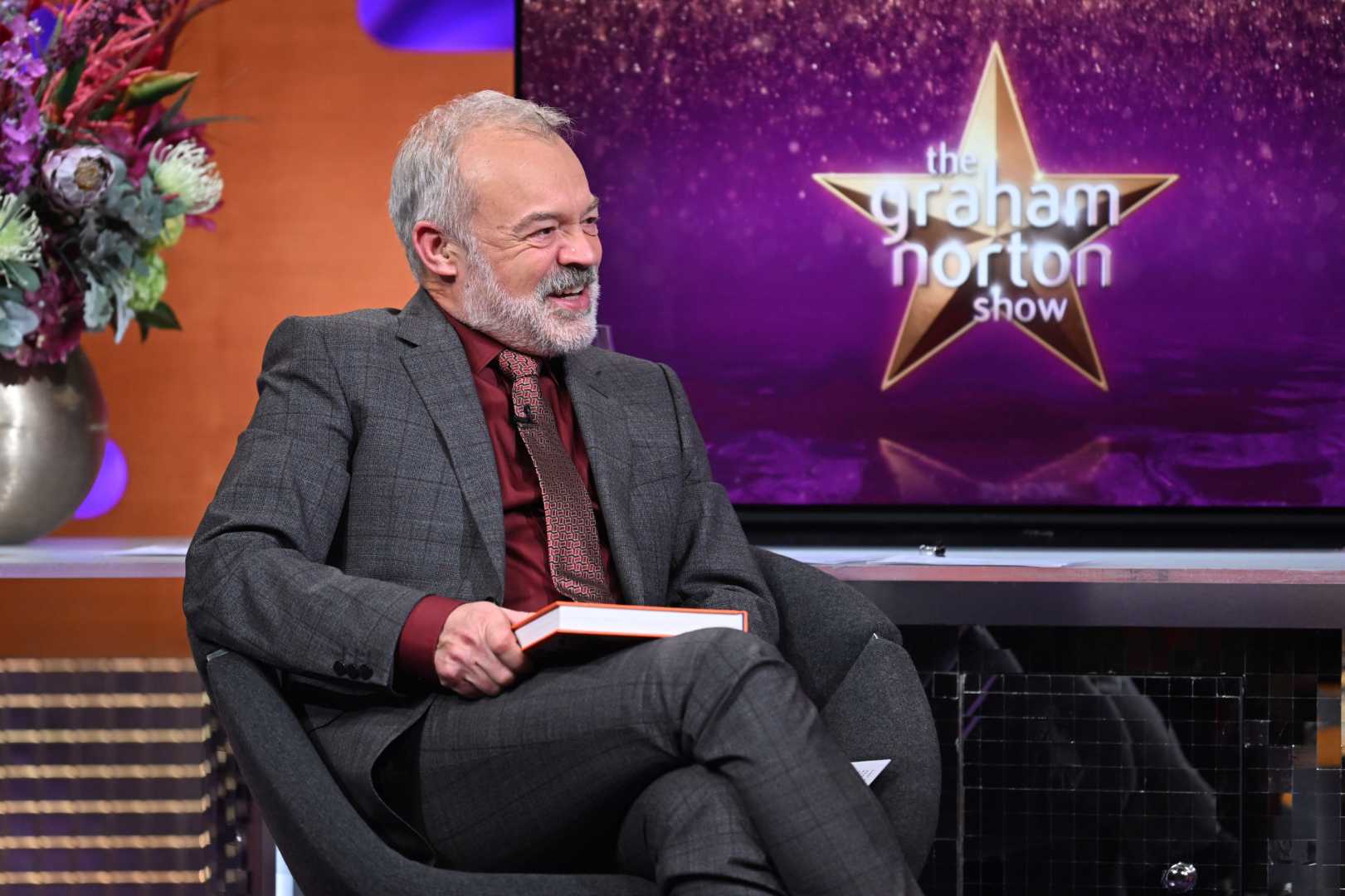 Graham Norton Chat Show
