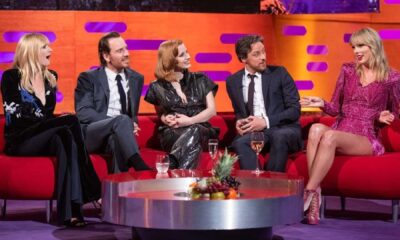 Graham Norton Taylor Swift Chat Show