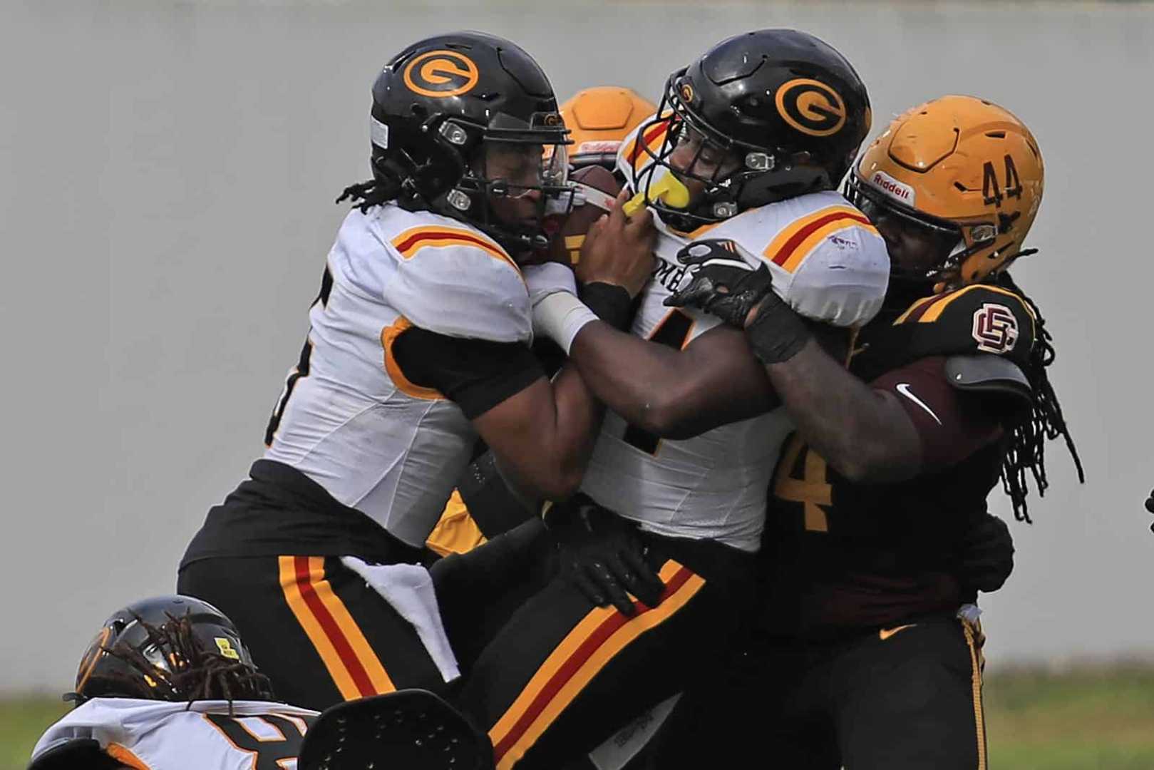 Grambling State Tigers Football Team
