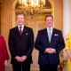 Grand Duke Henri Luxembourg Abdication Ceremony