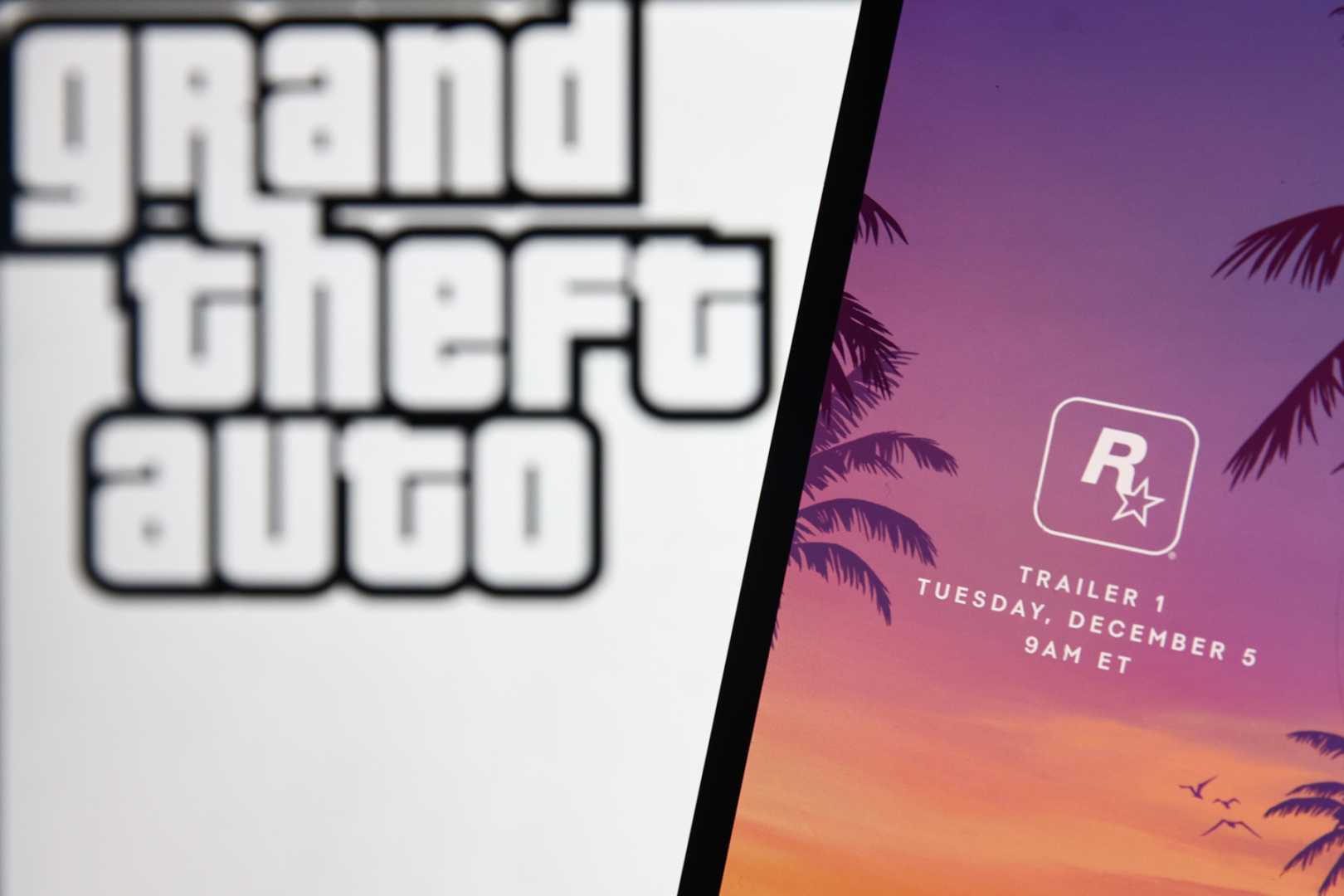 Grand Theft Auto Vi Launch Announcement
