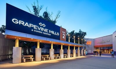 Grapevine Mills Mall Access Shortcut