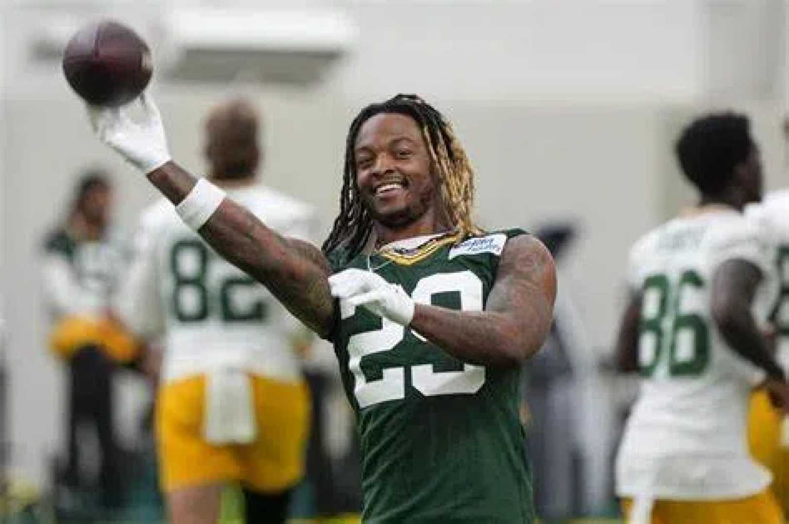 Green Bay Packers Safety Mckinney News