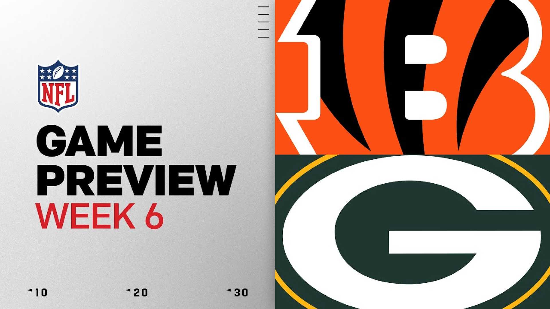 Green Bay Packers Vs Cincinnati Bengals Preview