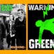 Green Day Warning Album Reissue