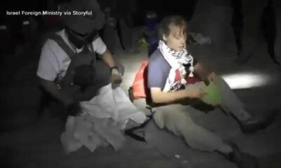 Greta Thunberg Israel Flotilla News