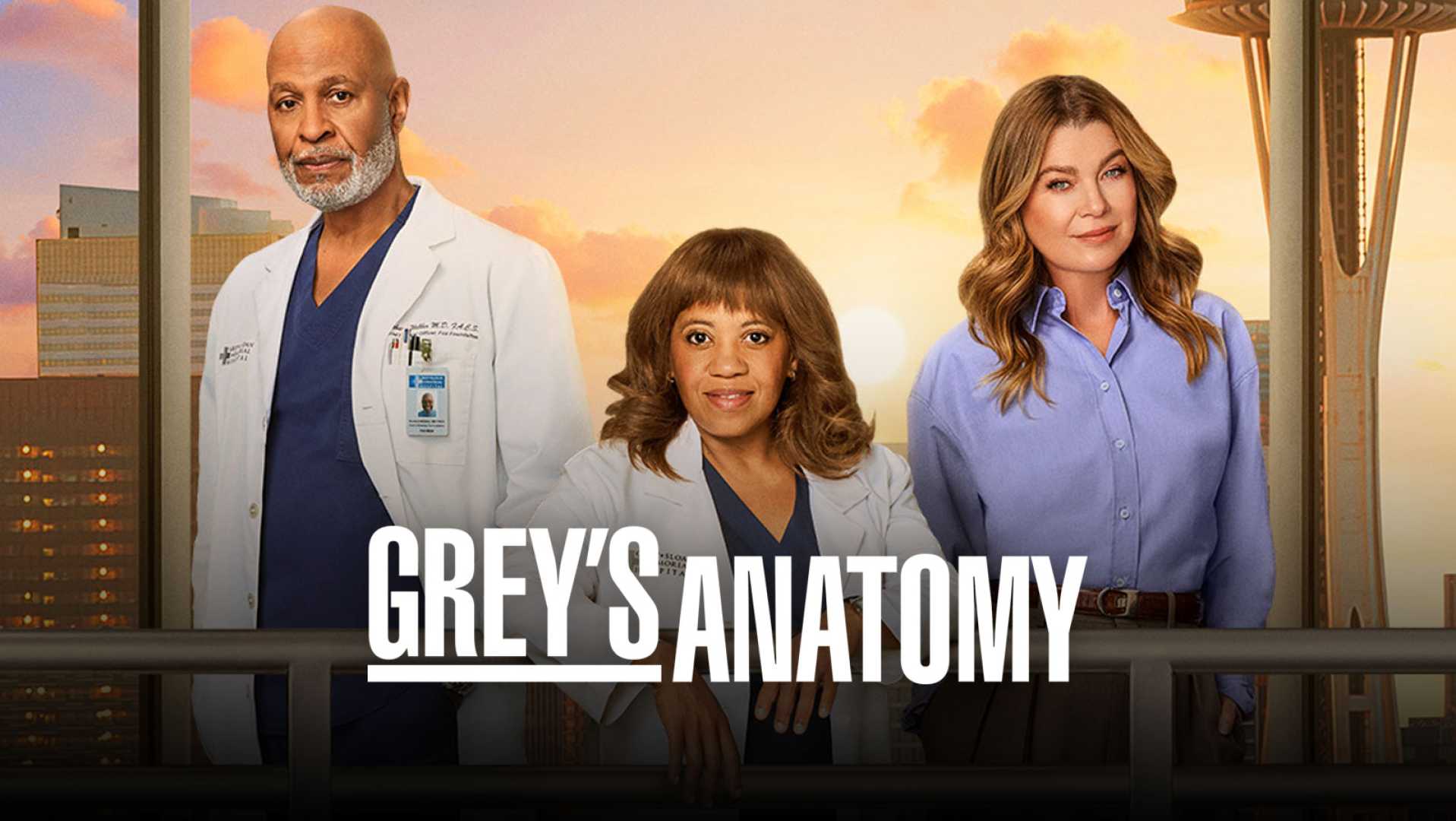 Grey's Anatomy Season 22 Premiere