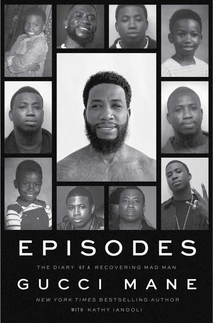 Gucci Mane Memoir Episodes