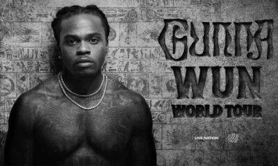 Gunna Music Album Tour Announcement