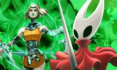Hades 2 And Hollow Knight Silksong