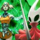 Hades 2 And Hollow Knight Silksong