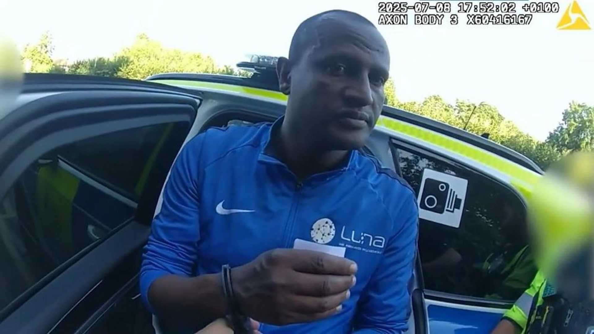 Hadush Kebatu Sex Offender Train London