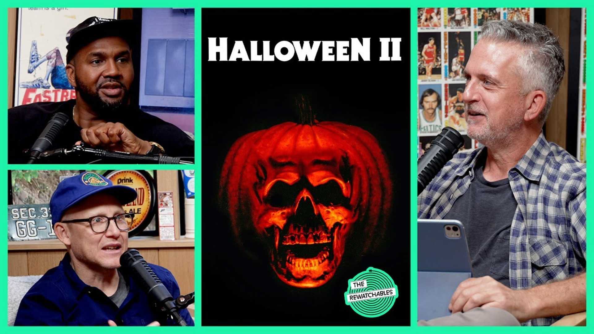 Halloween Ii Film Discussion With Bill Simmons