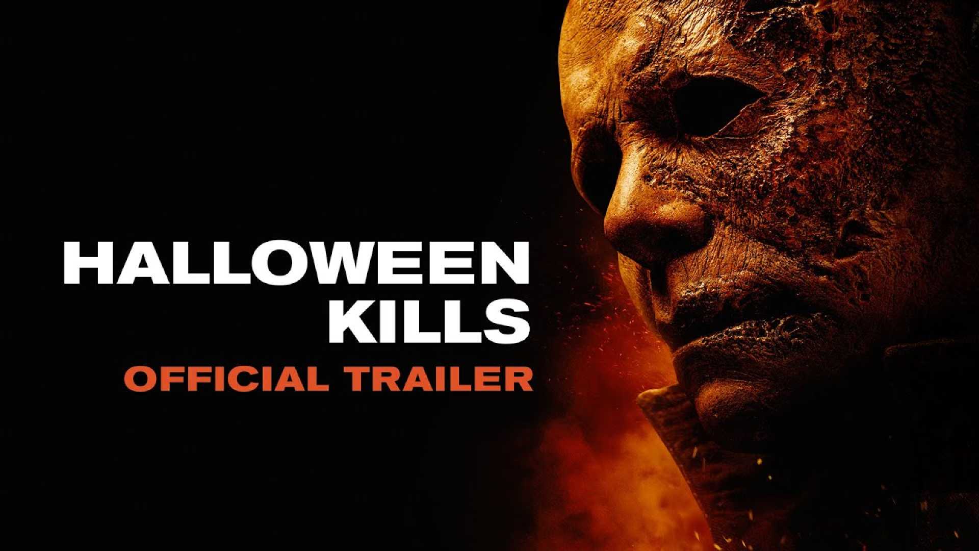 Halloween Kills Movie
