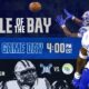 Hampton Vs Norfolk State Football Game