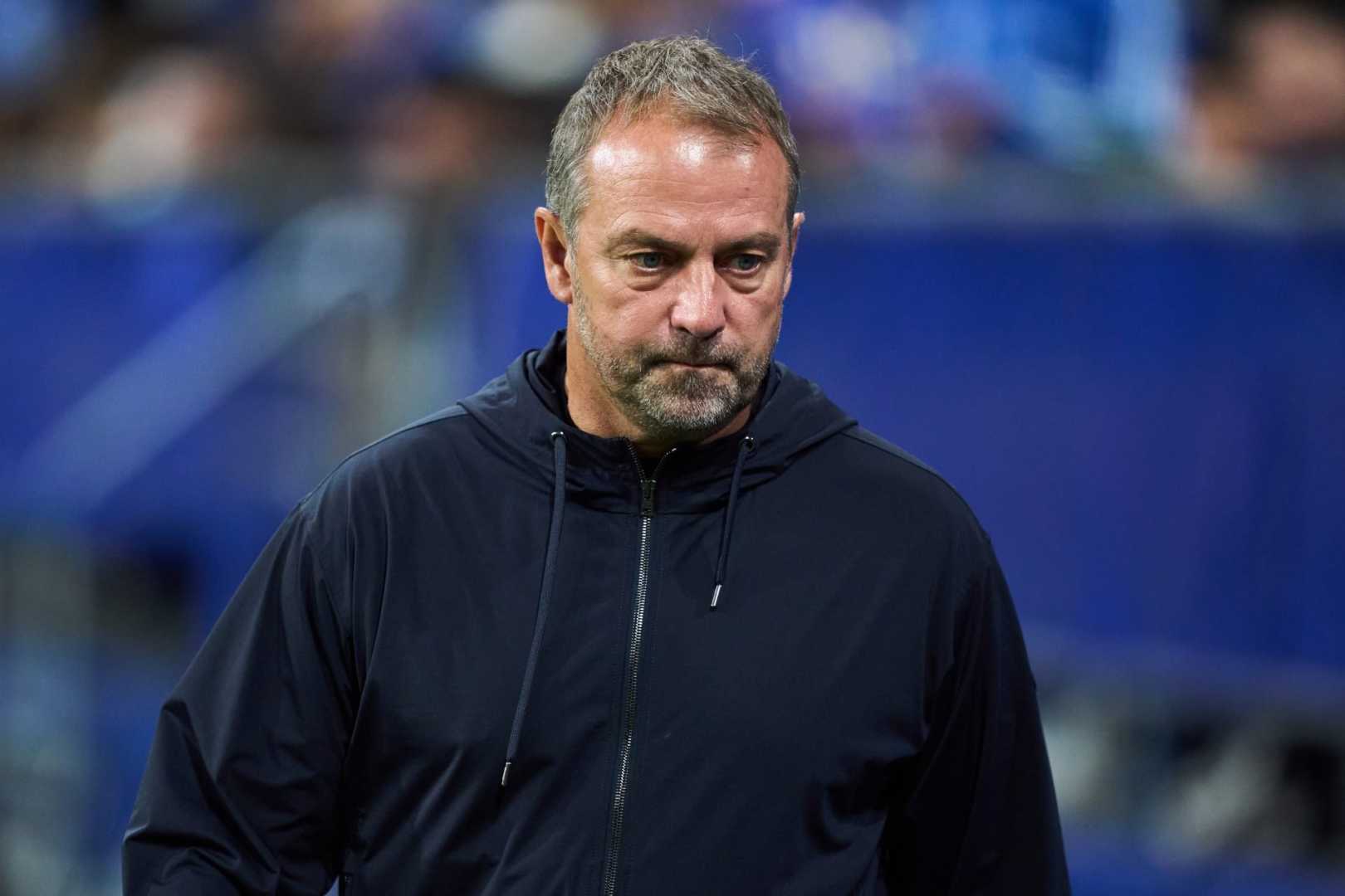 Hansi Flick Barcelona Coach Controversy