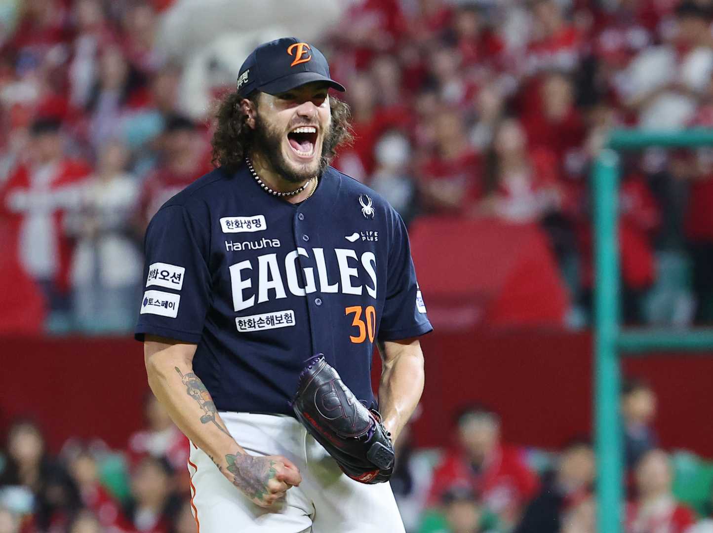 Hanwha Eagles Kbo Postseason